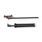 Nedis Tablet and Smartphone Mount Floor Stand 4 to 12" Full Motion - TFSD100BK