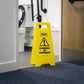 Sealey Wet Floor Signs - Pack of 2 BM120