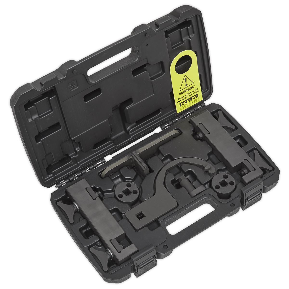 Sealey Pet Eng Timing Kit - for Jaguar,Land Rover 5.0 - Chain Drive VS ...