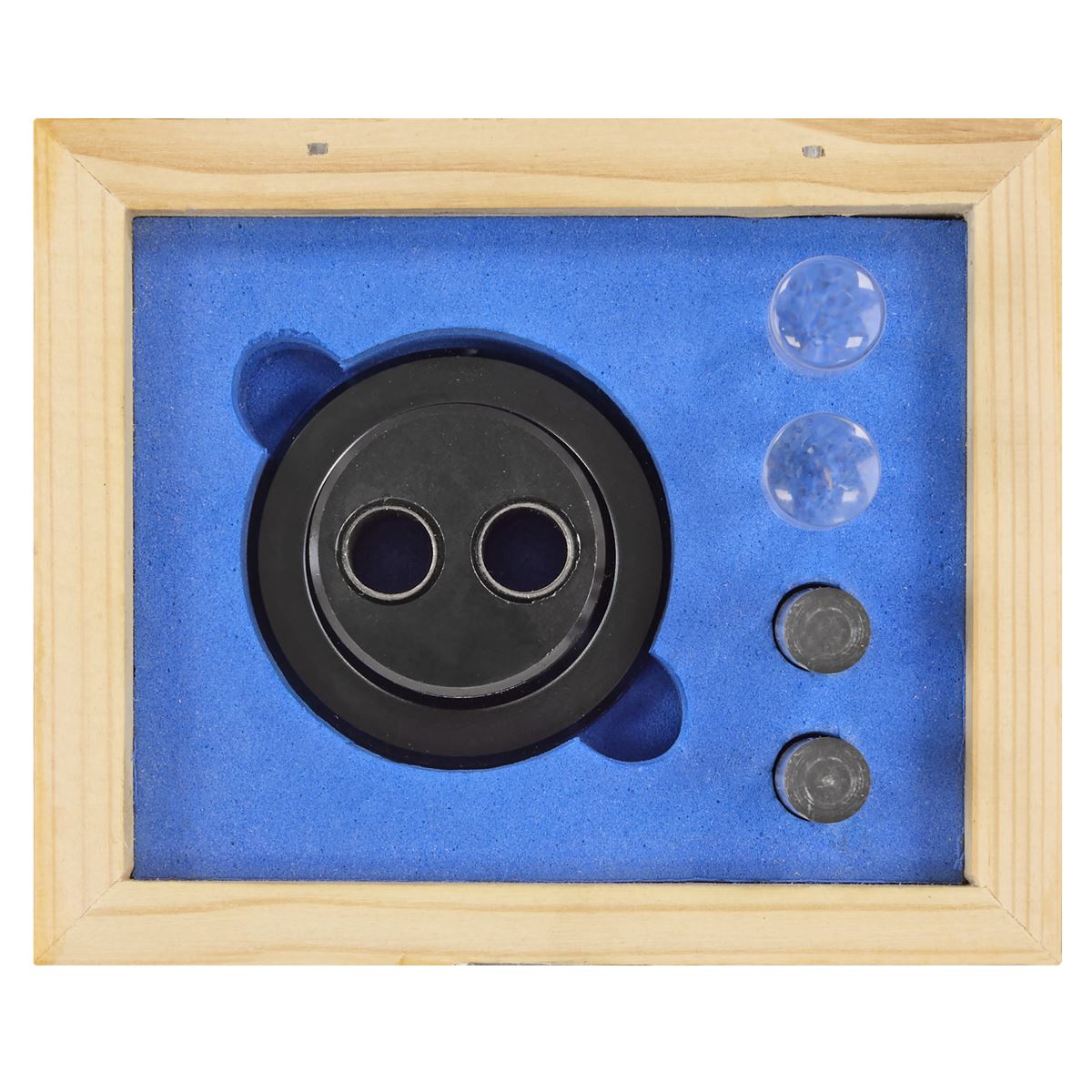 Sealey Optical Centre Punch Set OCP1