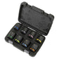 Sealey Premier Impact Socket Set 3/4"Sq Drive 8pc AK8890M