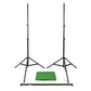 Nedis Photo Studio Backdrop Set 2.00 m BDKT10GN