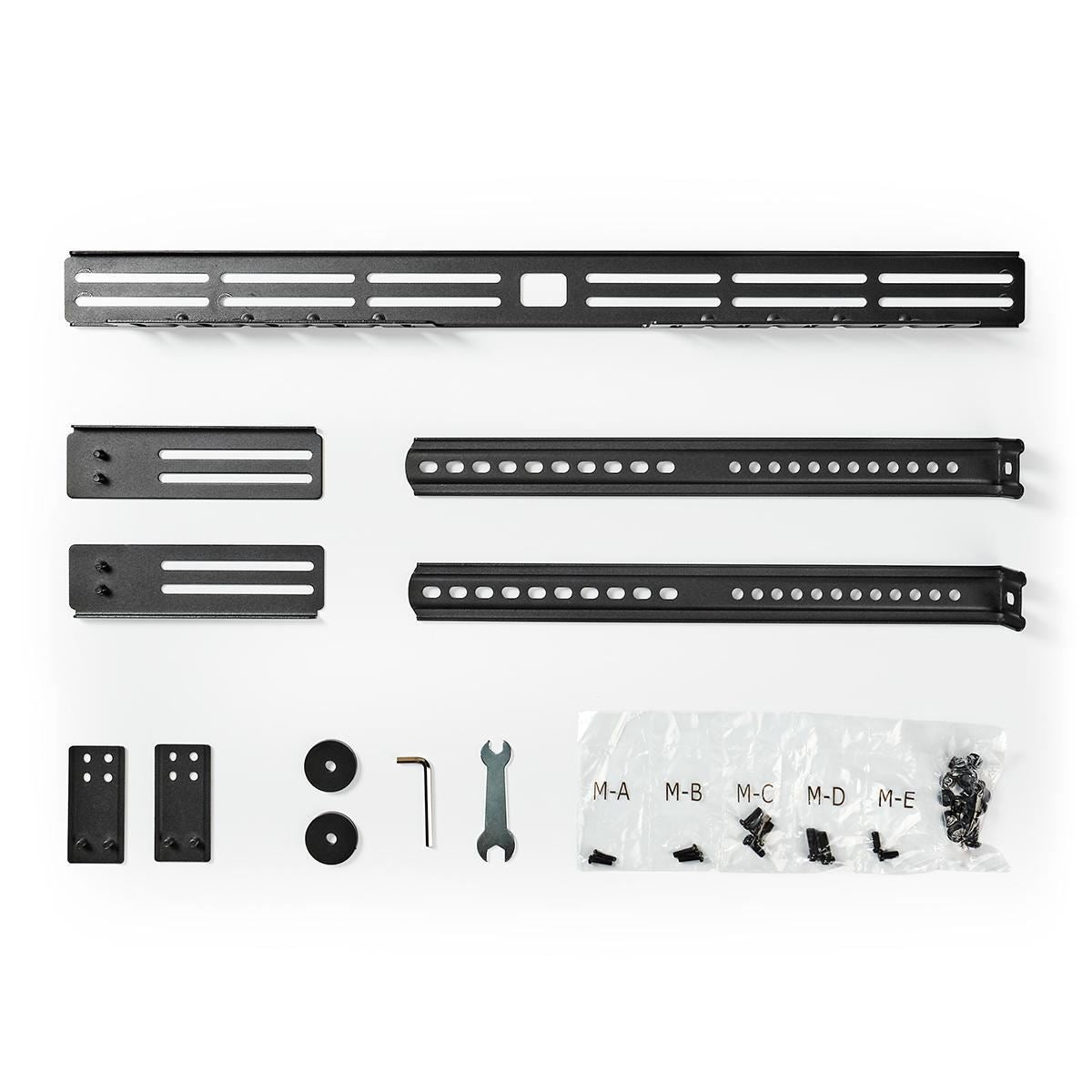 Nedis Soundbar Mount Fixed to TV Max. 10 kg - SBMT20BK