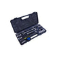 Amtech 52 Piece Socket Set Triple Chrome Plated Strong Chrome Vanadium Steel - I0150