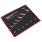 Sealey S-Spanner Set 6pc Metric AK6315