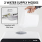 Sealey Baridi 2-4 Place Settings Mini Portable Tabletop Dishwasher, 5 Wash Functions DH224