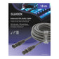 Sweex XLR Stereo Cable XLR 3-Pin Male to XLR 3-Pin Female 15m Dark Grey - COTG15010GY150