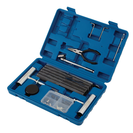 Draper 65 Piece Tyre Puncture Repair Kit TPRK-65 - 04139