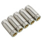 Sealey Conical Nozzle MB14 Pack of 5 MIG950