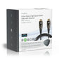 Nedis High Speed HDMI Cable with Ethernet AOC to HDMI Connector 30m - CVBG3400BK300