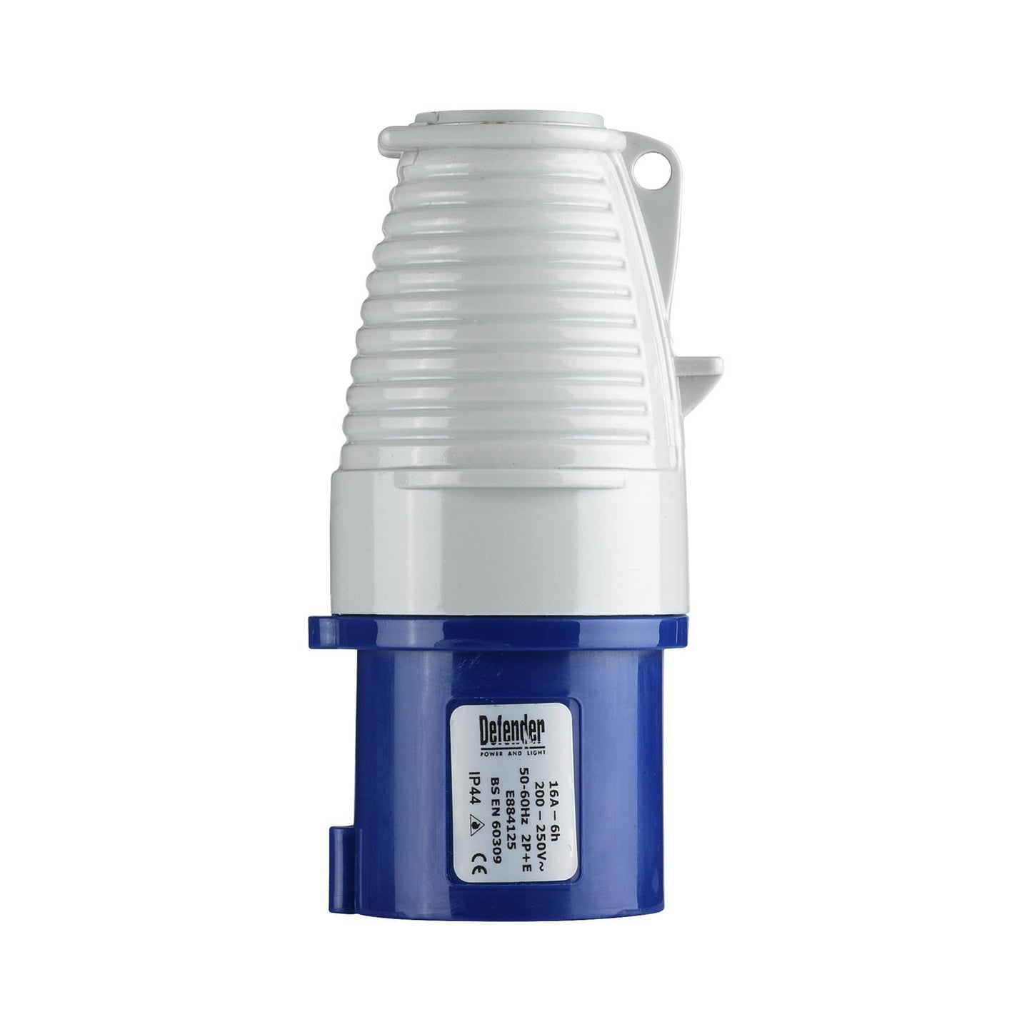 Defender E884125 230V Plug, 13A