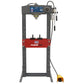 Sealey Air/Hydraulic Press 30 tonne Floor Type with Foot Pedal YK309FAH