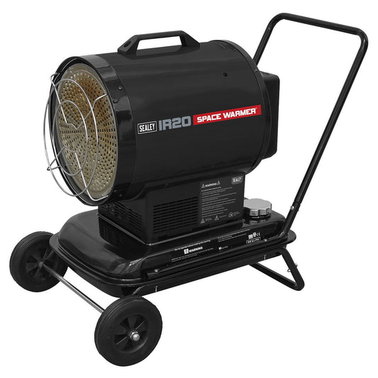 Sealey Trolley for IR20 IR20T