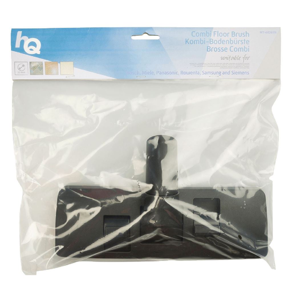 HQ Vacuum Combi floor brush diameter 35mm - VCBR110CF35