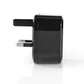 Nedis Wall Charger 3.0A USB-C Power Delivery 18W Black WCPD18W100BKUK
