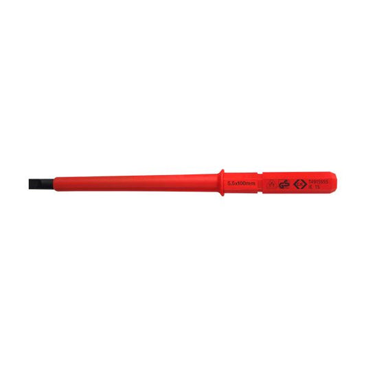 CK Tools 1000V Screwdriver Blade 5.5mm T4915S55