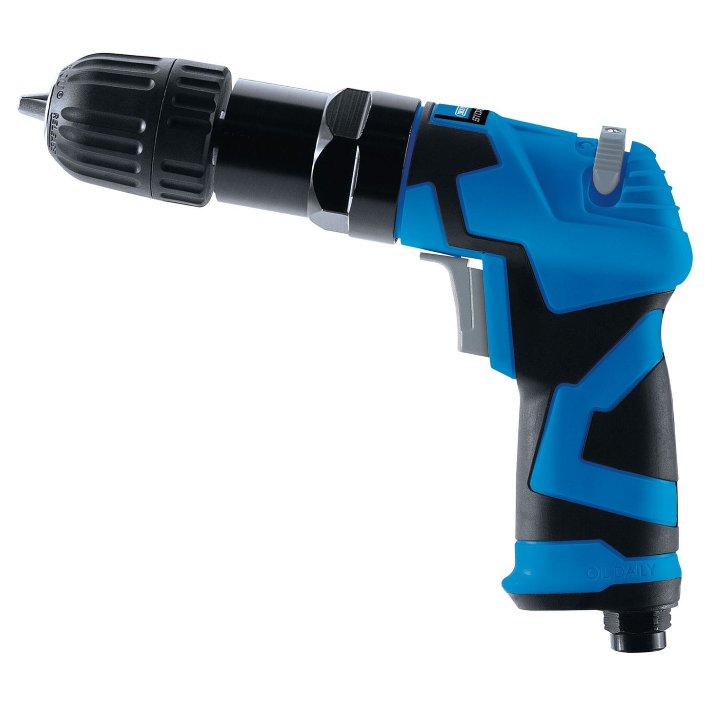 Draper 65138 Storm Force Composite 3/8" Reversible Air Drill compressor tool