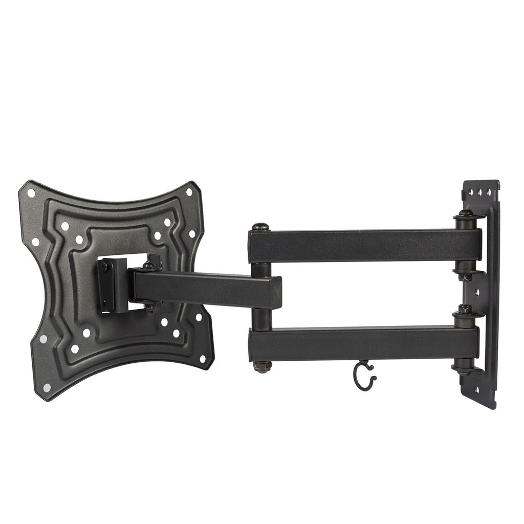 Valueline TV Wall Mount Full Motion 23" to 55 " 30 kg VLMFM3M - TVWM1530BK
