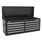 Sealey Tool Chest Combo 23 Drawer with Ball Bearing Runners - Black AP52COMBO2