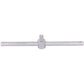 Draper expert 16790 1/2 inch Square Drive Satin Chrome Sliding T Bar