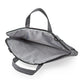 Nedis Notebook Bag Shoulder Strap 8 Storage Pockets 15" to 16" Black - NBBG15150BK