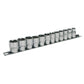 Sealey Socket Set 12pc 3/8"Sq Drive WallDrive Metric AK2693