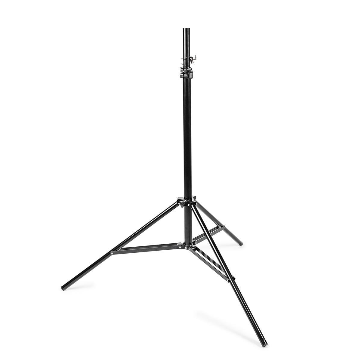 Nedis Satellite Tripod Max Dish Size: 100cm Max Height: 1.4m Aluminium Black - SDTP100ME