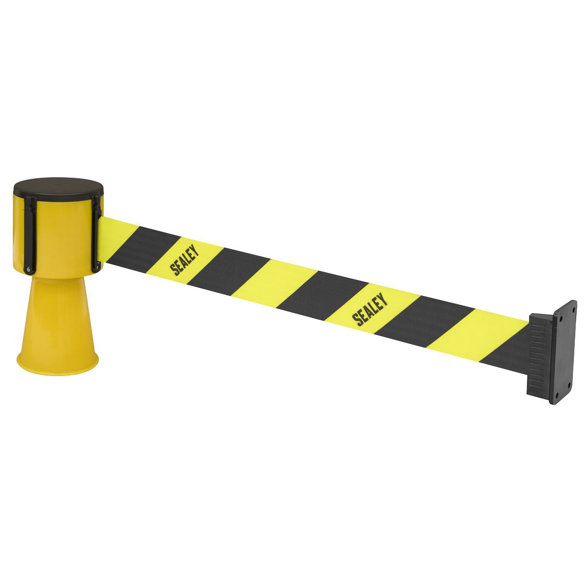 Sealey Cone Topper Retractable Belt Barrier EV21