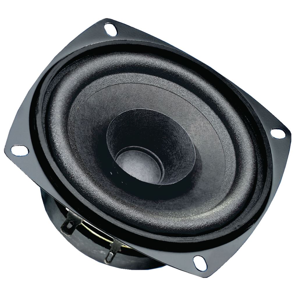 Visaton FR 10 - 4 Ohm - 10cm (4") fullrange speaker