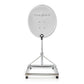 Nedis Satellite Balcony Stand Max Dish Size: 90cm 1 x 50 x 50cm Steel SDBS100ME