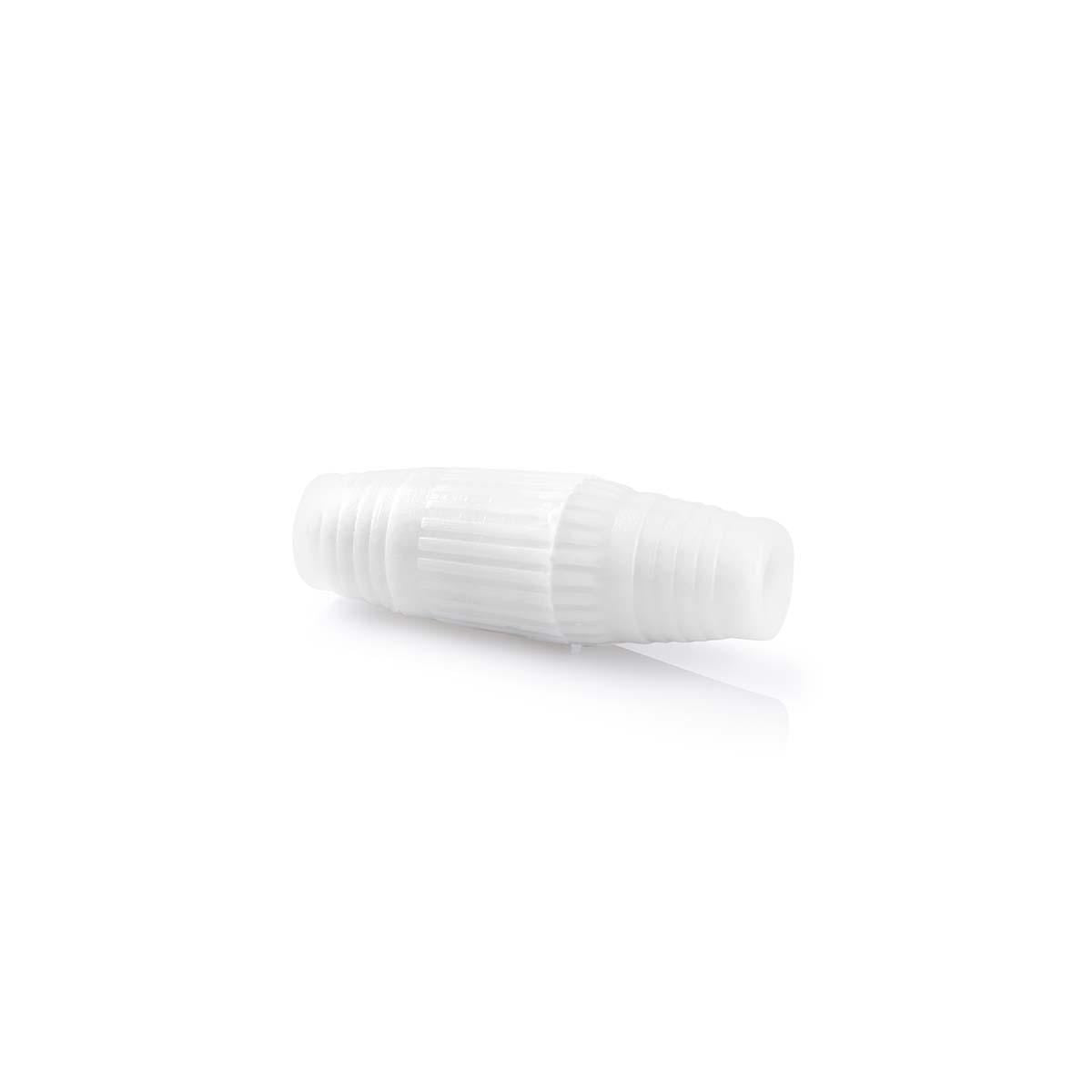 Nedis Cable Joiner for Coax Cables 10 Pieces White CSGP40980WT