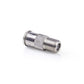 Nedis Satellite & Antenna Adapter F-quick Male to F Female 10 pieces Metal - CSGP41956ME