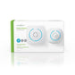 Nedis Home Security Motion Detector Chime 8 Ringtones Signals with light & sound - ALRMMW20WT
