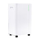 Baridi Dehumidifier with Digital Display & 24hr Timer 20L - White DH148