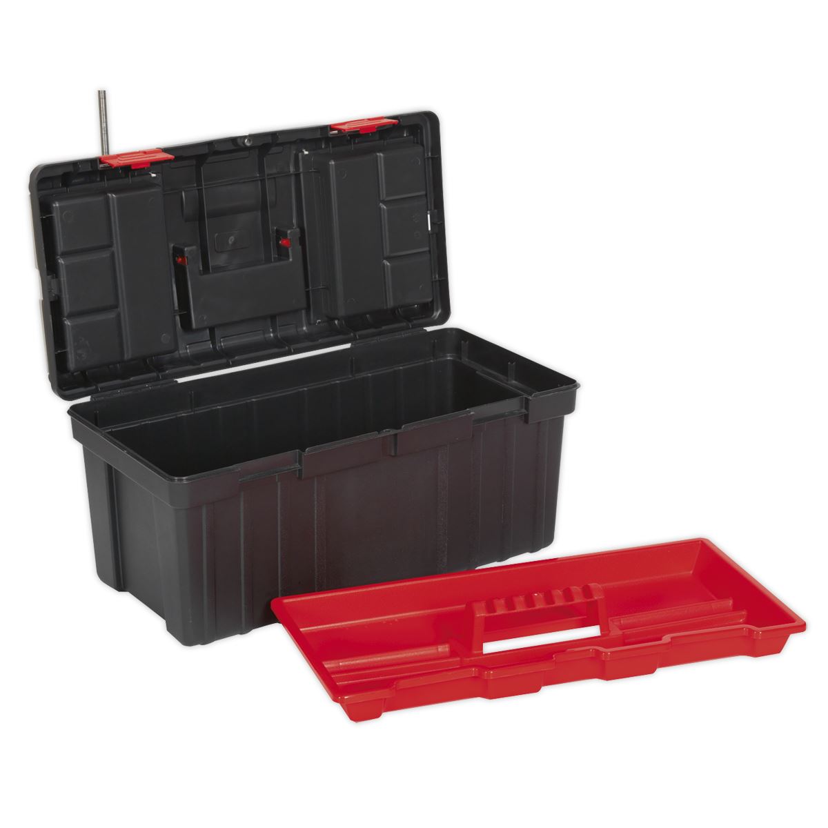 Sealey Toolbox 490mm with Tote Tray AP490