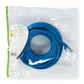 Nedis CAT6a SF/UTP Network Cable RJ45 Male to RJ45 Male 10m Blue