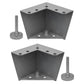 Sealey Superline Pro Adjustable Feet - APMSC1 APMSC2 APMSC3 APMSC4 APMSC5 APMSC8