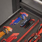 Sealey Premier Master Key Set with Tool Tray 43pc TBT62