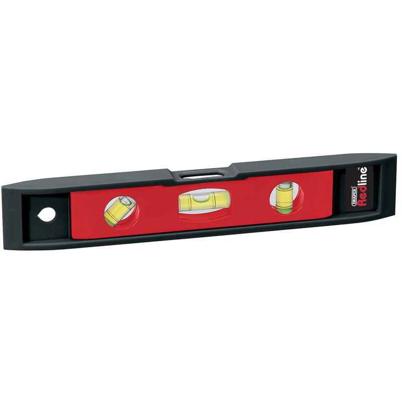 Small 150mm Pocket Spirit Level Scaffold Boat Builders DIY Hand Tool 6 inch - 68014