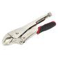 Sealey Locking Pliers Quick Release 220mm Xtreme Grip AK6869