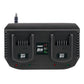 Draper D20 20V Twin Battery Charger D20TBCF - 92239