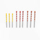 CK Tools Masonry Colour Drill Bit Set of 9 T3113