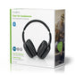 Nedis Wireless Headphones Bluetooth® Over-ear Black