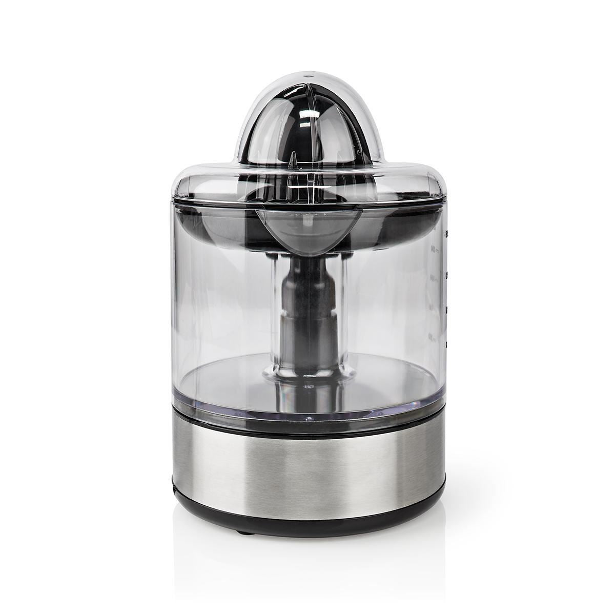 Nedis Citrus Juicer Press 30W 0.8L Lime, Lemon, Orange Squeezer Black - KAJC110CBK