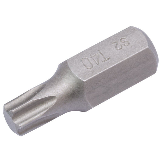 Draper YMH40/SC/B T40 x 30mm Tx-Star 10mm Insert Bit for Mechanics Bit Sets - 33353