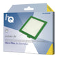 HQ Micro filter green frame Electrolux Clarion Z1912 1925 1935 1943 1947 Z1948 - VCFI210MIF