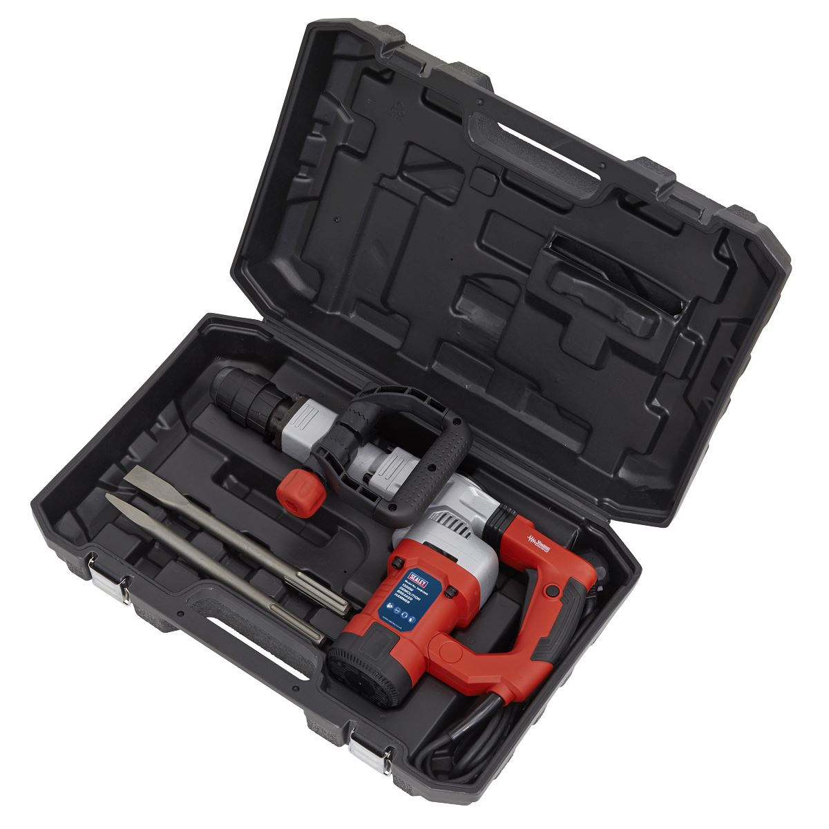 Sealey Demolition Breaker Hammer SDS MAX 1300W DHB1300