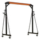 Sealey Portable Gantry Crane Adjustable 1 tonne Combo SG1000KIT