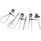 Draper Measuring Set (6 Piece) MS-6 - 59110