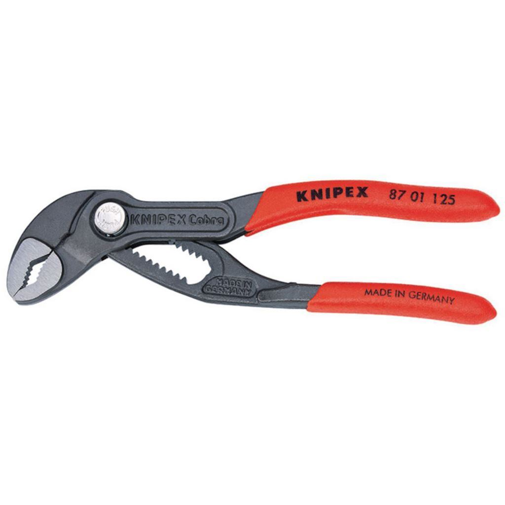 Knipex Slip-joint gripping pliers 125 mm - 87 01 125